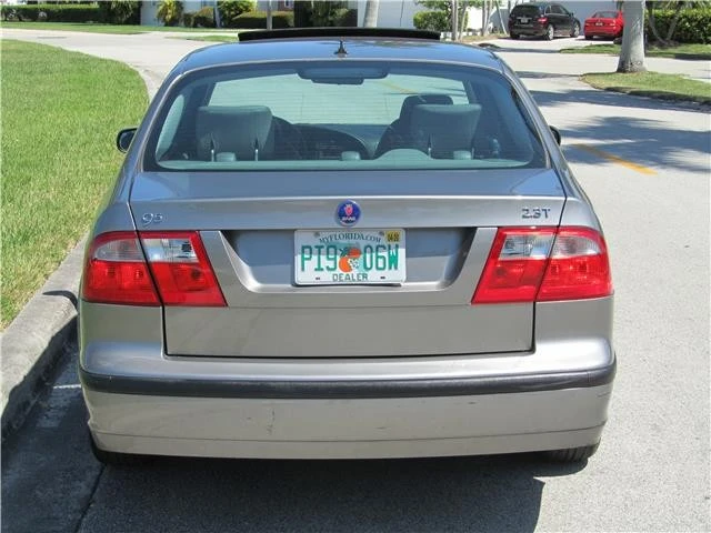 2005 Saab 9-5 1st Gen - Image 4 of 12