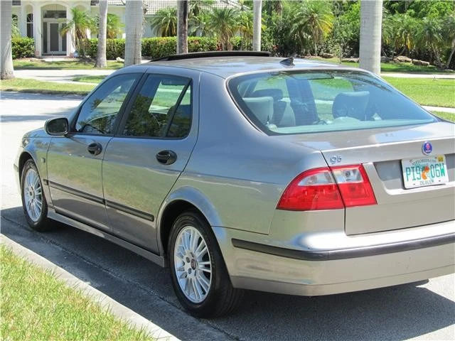 2005 Saab 9-5 1st Gen - Image 6 of 12