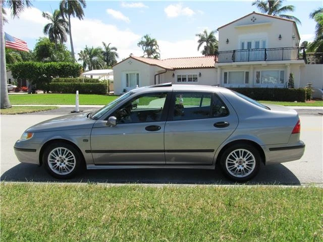 2005 Saab 9-5 1st Gen - Image 8 of 12