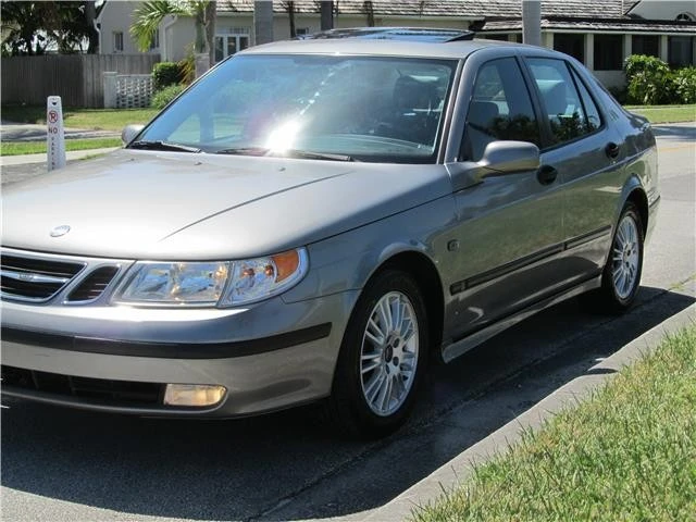 2005 Saab 9-5 1st Gen - Image 10 of 12