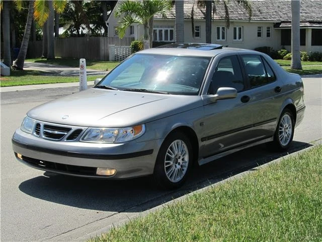 2005 Saab 9-5 1st Gen - Image 9 of 12