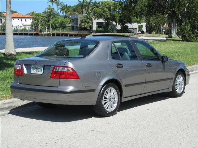 2005 Saab 9-5 1st Gen - Image 2 of 12