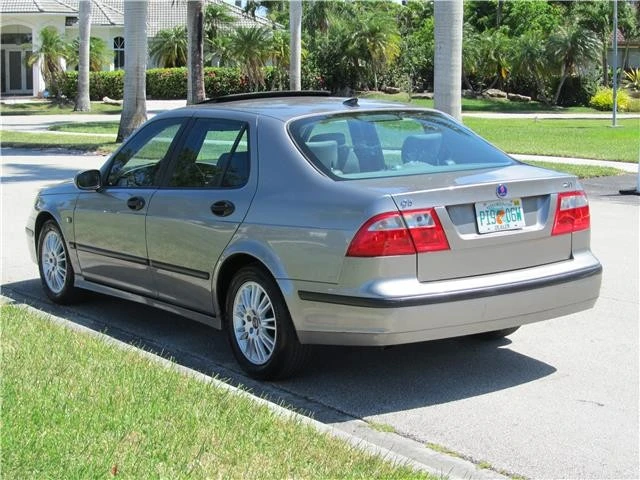 2005 Saab 9-5 1st Gen - Image 7 of 12