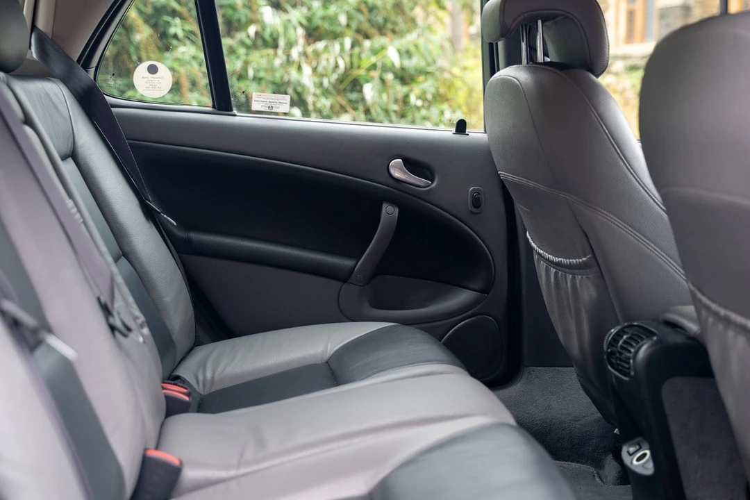 2005 Saab 9-5 1st Gen - Image 22 of 30