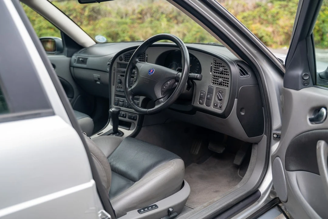 2005 Saab 9-5 1st Gen - Image 13 of 30