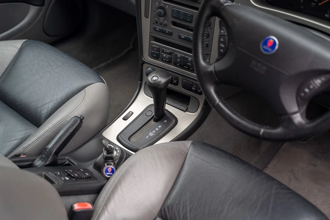 2005 Saab 9-5 1st Gen - Image 15 of 30