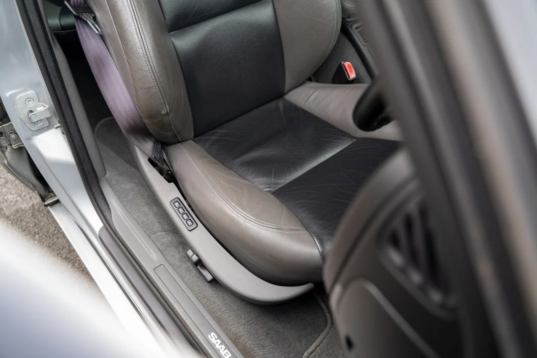 2005 Saab 9-5 1st Gen - Image 19 of 30