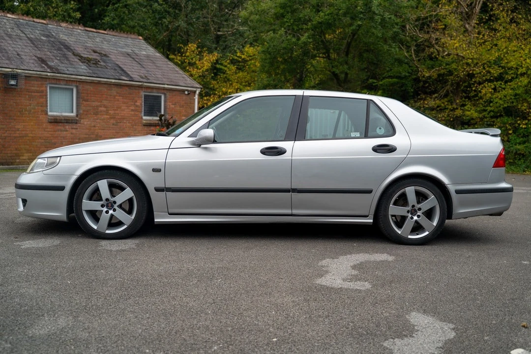 2005 Saab 9-5 1st Gen - Image 8 of 30