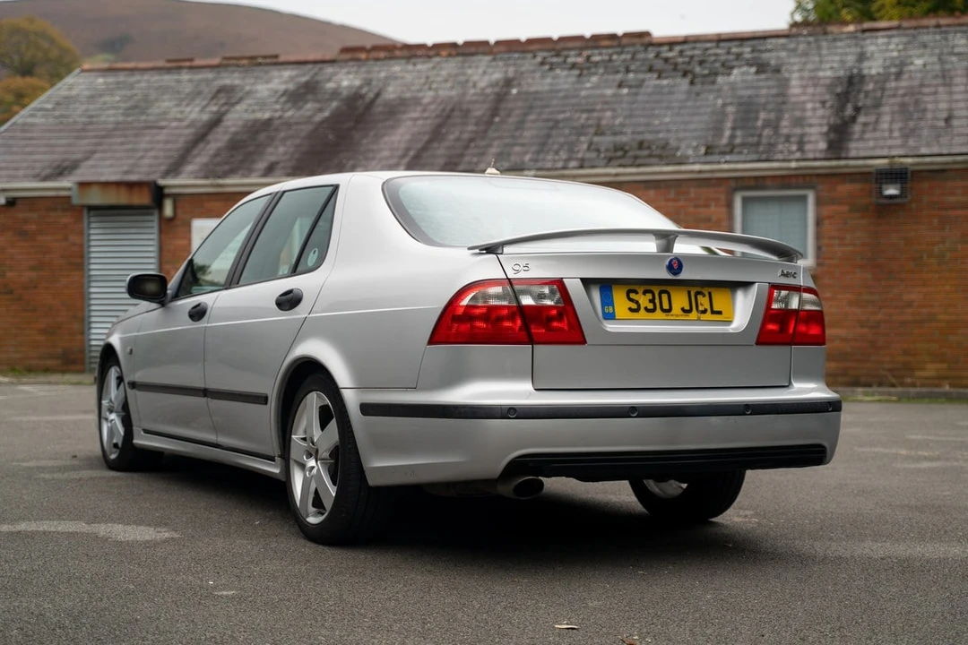 2005 Saab 9-5 1st Gen - Image 7 of 30