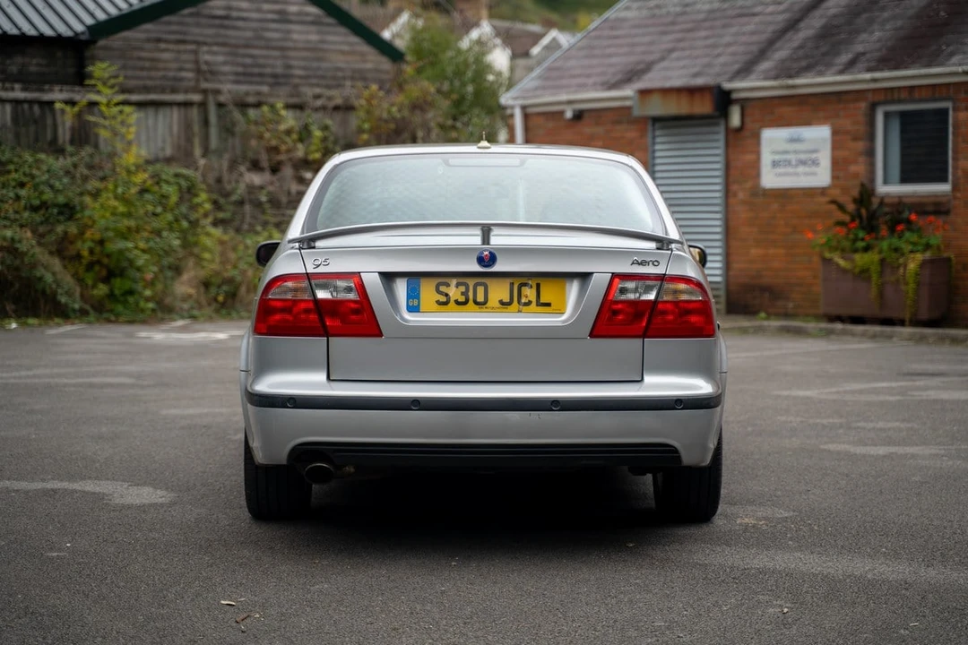 2005 Saab 9-5 1st Gen - Image 6 of 30