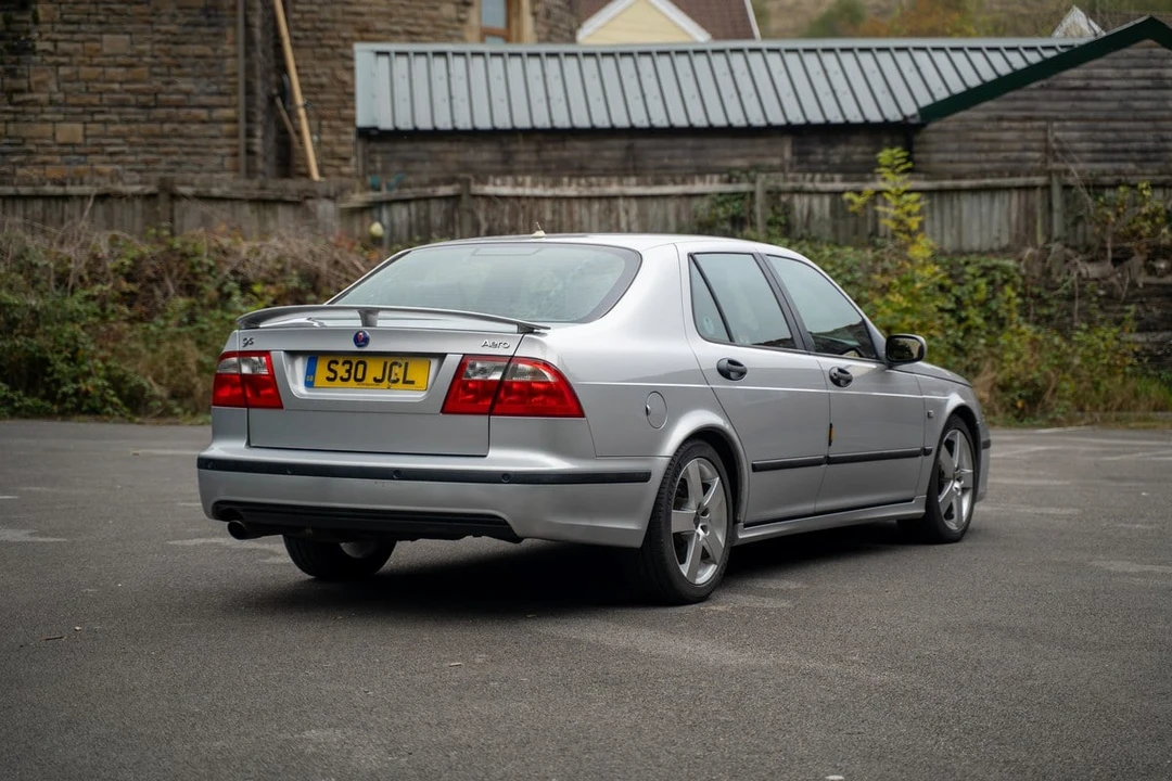 2005 Saab 9-5 1st Gen - Image 5 of 30