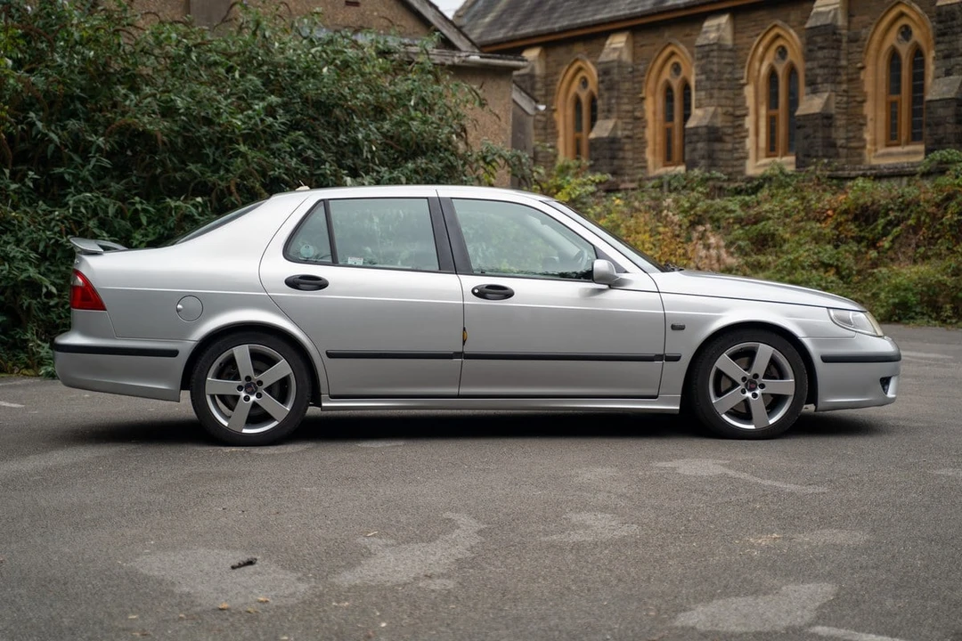 2005 Saab 9-5 1st Gen - Image 4 of 30