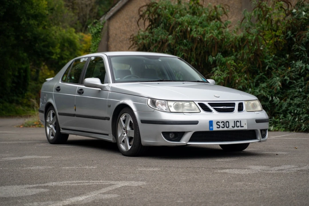 2005 Saab 9-5 1st Gen - Image 3 of 30