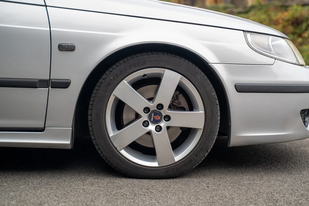 2005 Saab 9-5 1st Gen - Image 10 of 30