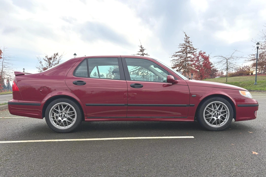 2005 Saab 9-5 1st Gen - Image 3 of 31