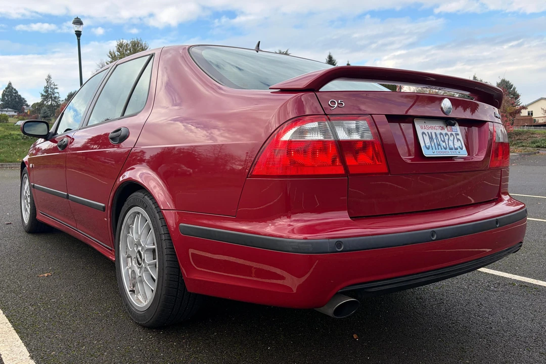 2005 Saab 9-5 1st Gen - Image 4 of 31