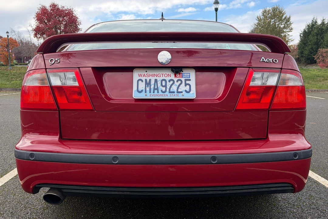 2005 Saab 9-5 1st Gen - Image 5 of 31