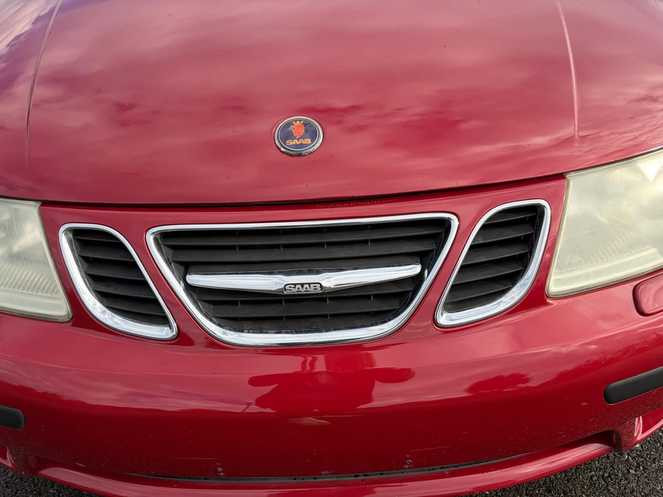 2005 Saab 9-5 1st Gen - Image 12 of 31