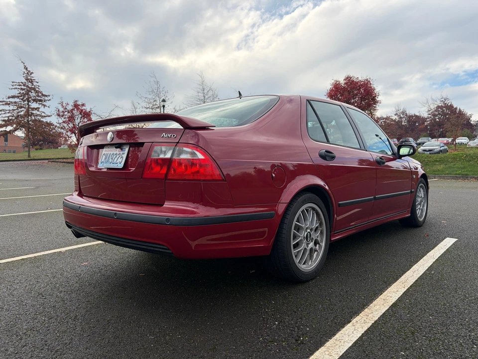 2005 Saab 9-5 1st Gen - Image 8 of 31