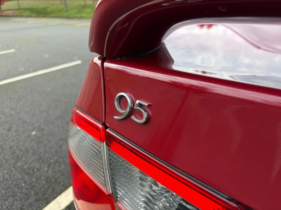 2005 Saab 9-5 1st Gen - Image 23 of 31