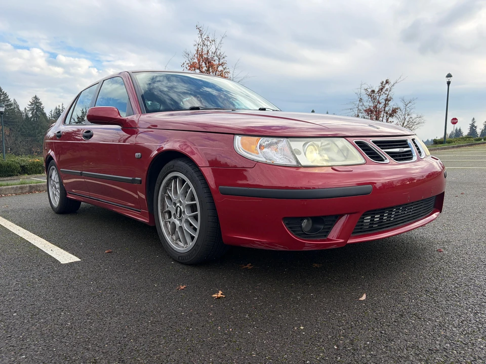 2005 Saab 9-5 1st Gen - Image 9 of 31