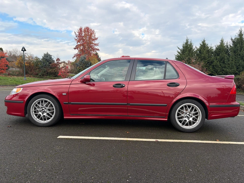 2005 Saab 9-5 1st Gen - Image 7 of 31