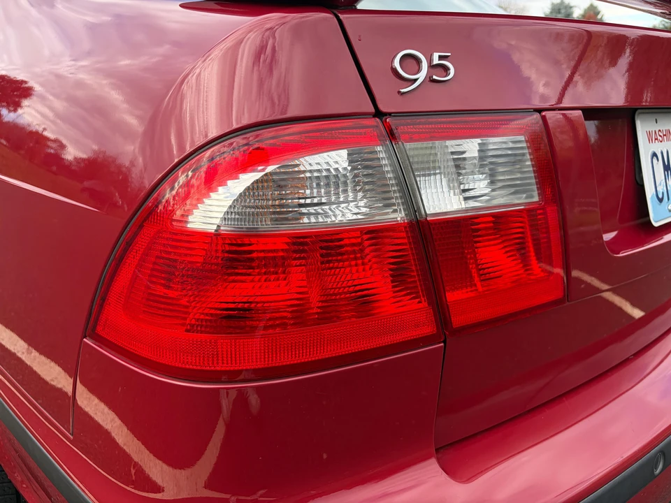 2005 Saab 9-5 1st Gen - Image 21 of 31