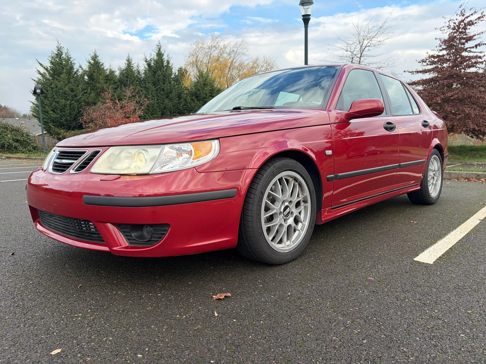 2005 Saab 9-5 1st Gen - Image 6 of 31