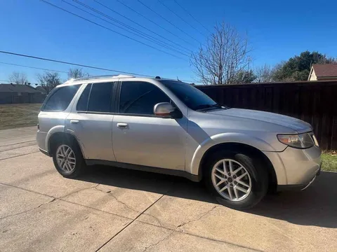2005 Saab 9-7X 4.2i Sport Utility 4D