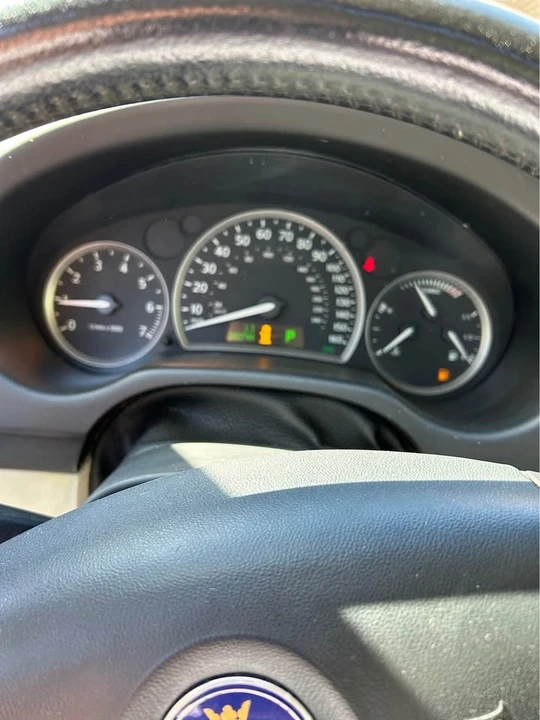 2005 Saab 9-3 2nd Gen - Image 6 of 7