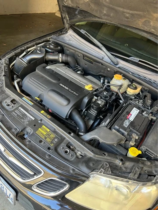 2005 Saab 9-3 2nd Gen - Image 2 of 7