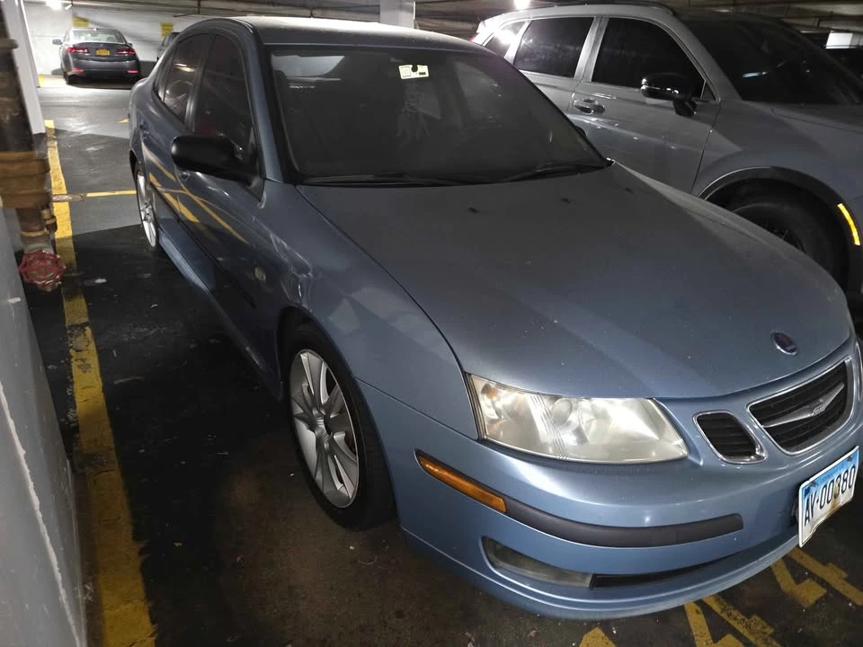 2005 Saab 9-3 2nd Gen - Image 5 of 6