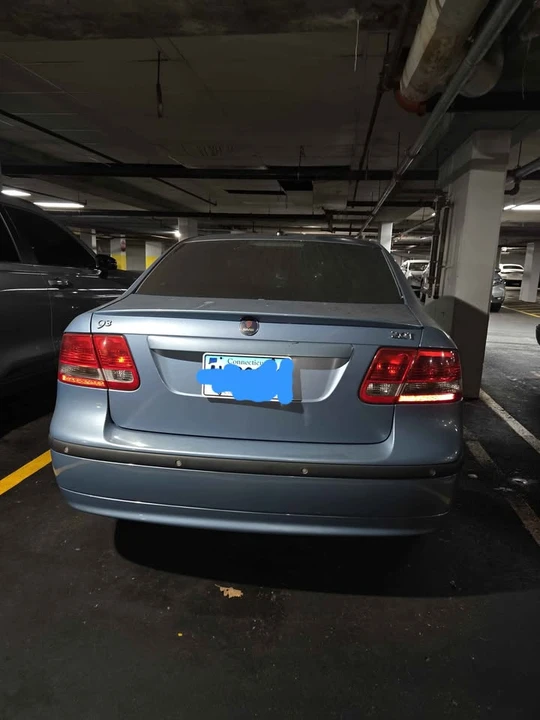2005 Saab 9-3 2nd Gen - Image 2 of 6
