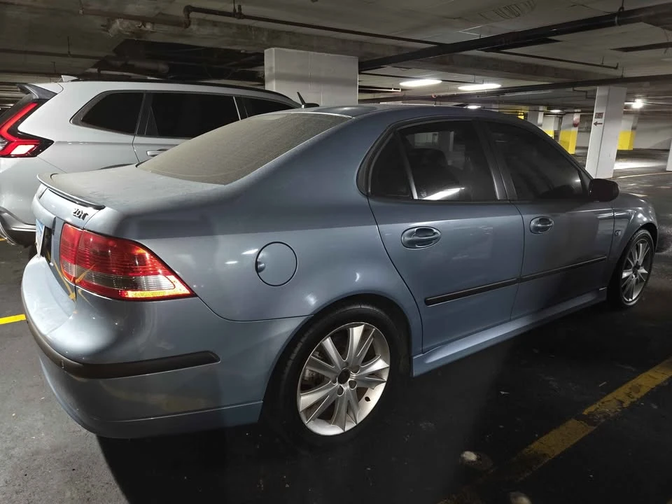 2005 Saab 9-3 2nd Gen - Image 6 of 6