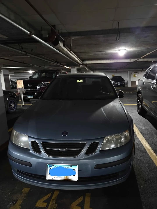 2005 Saab 9-3 2nd Gen - Image 3 of 6