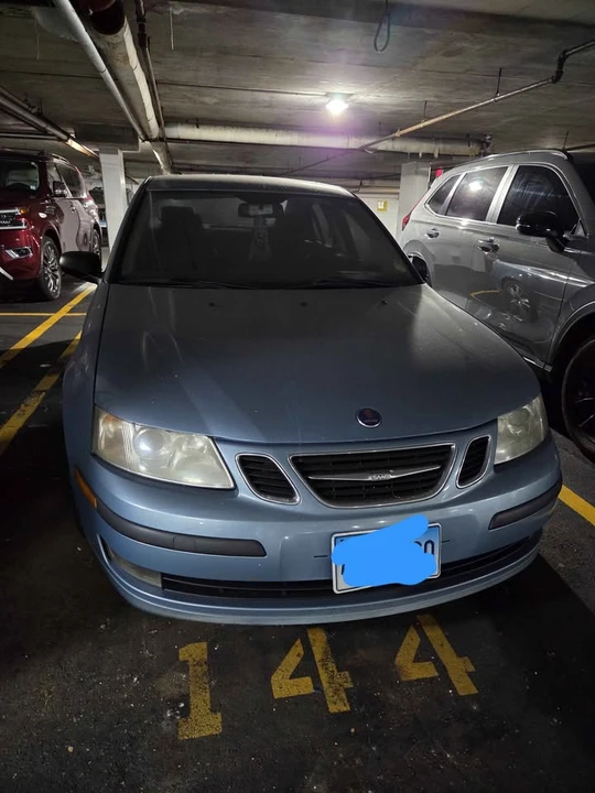 2005 Saab 9-3 2nd Gen - Image 4 of 6