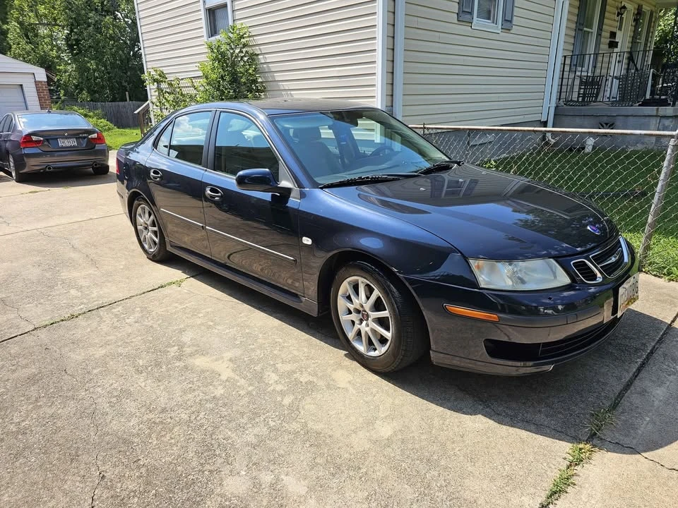 2005 Saab 9-3 2nd Gen - Image 7 of 9