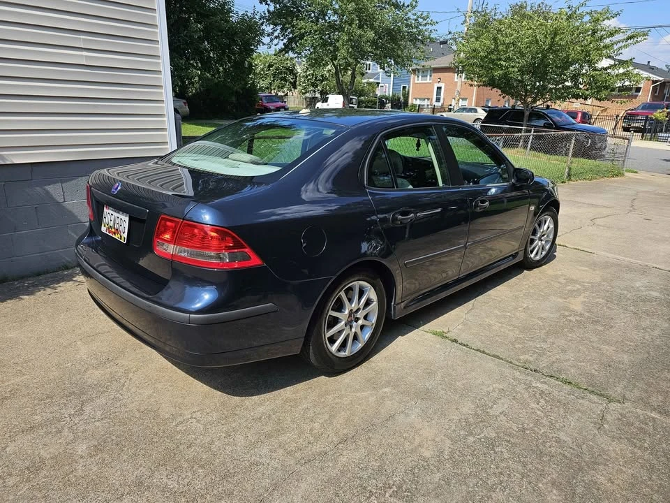 2005 Saab 9-3 2nd Gen - Image 9 of 9