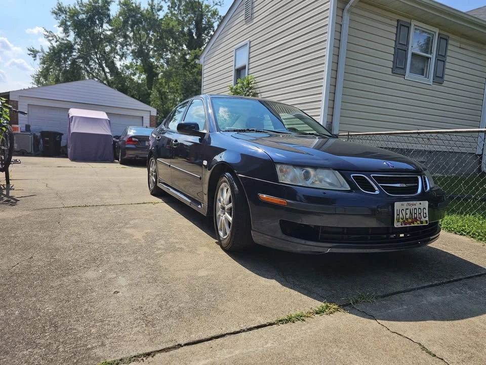 2005 Saab 9-3 2nd Gen - Image 6 of 9
