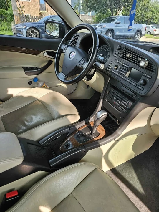 2005 Saab 9-3 2nd Gen - Image 3 of 9