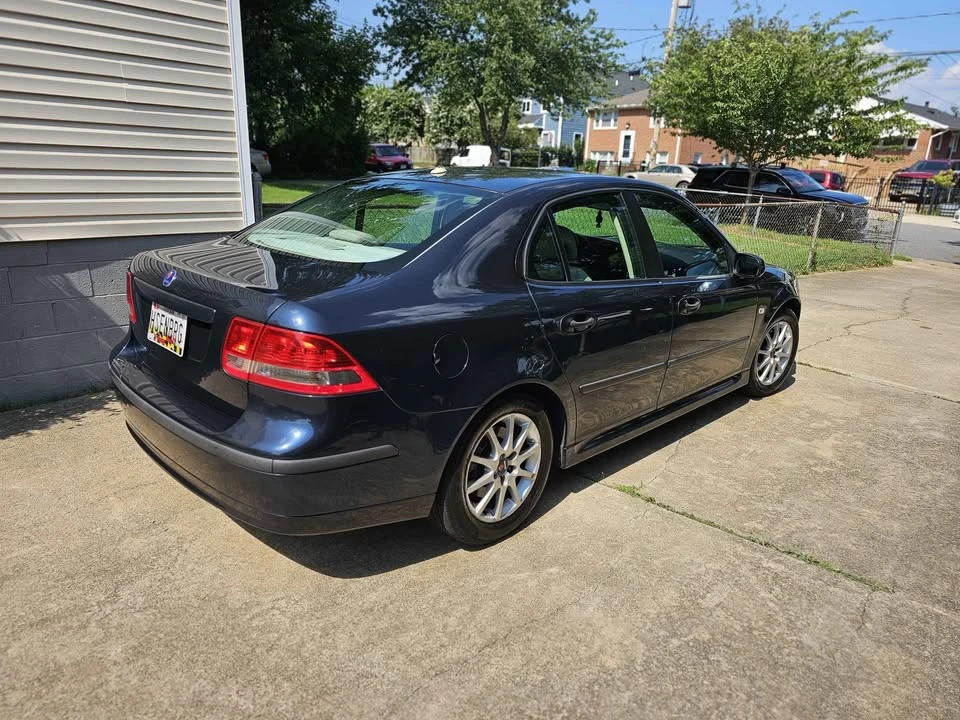 2005 Saab 9-3 2nd Gen - Image 8 of 9
