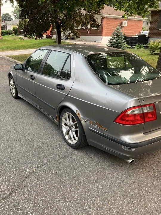 2005 Saab 9-5 - Image 2 of 5