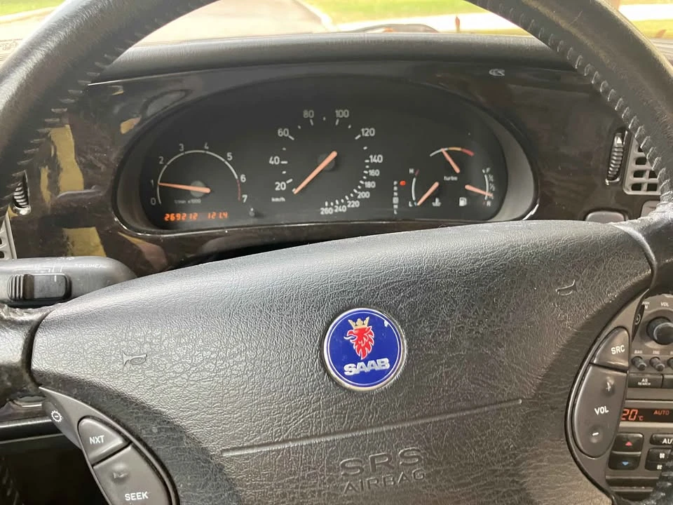 2005 Saab 9-5 - Image 5 of 5