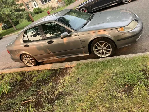 2005 Saab 9-5