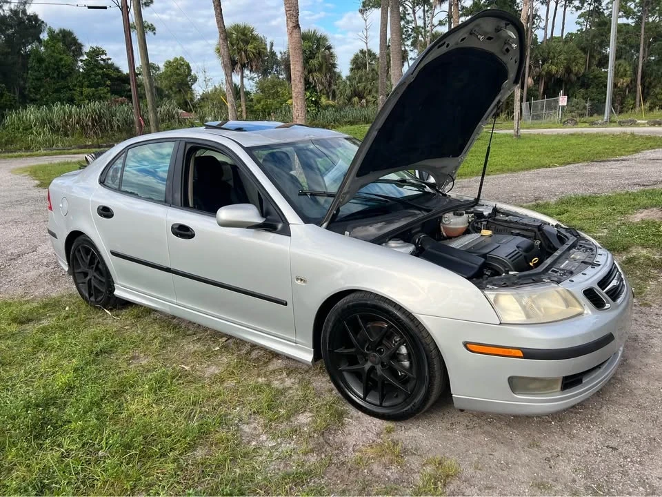 2005 Saab 9-3 2nd Gen - Image 5 of 11