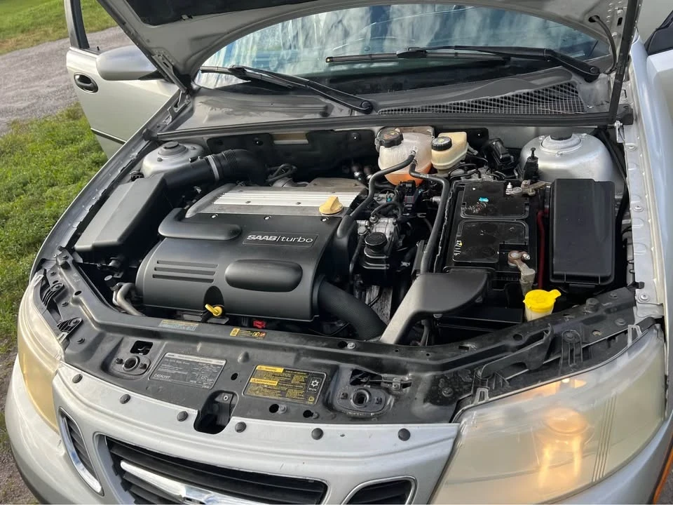2005 Saab 9-3 2nd Gen - Image 7 of 11