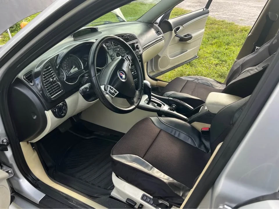 2005 Saab 9-3 2nd Gen - Image 11 of 11