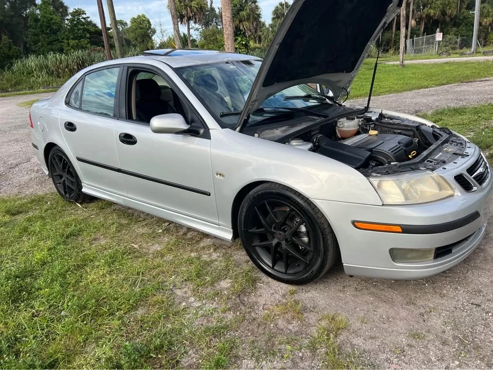 2005 Saab 9-3 2nd Gen - Image 4 of 11