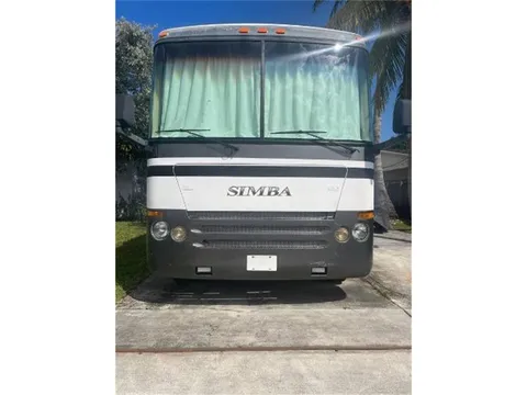 2005 Safari Simba RV