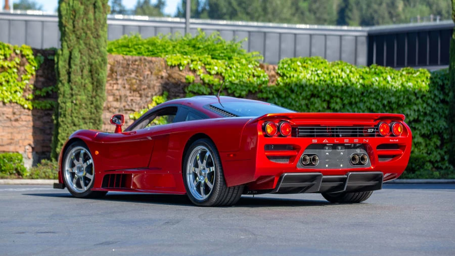 2005 Saleen - Image 3 of 31